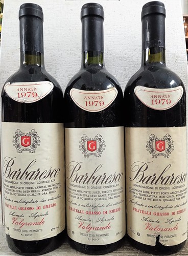 Barbaresco fratelli - 1,