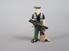 B484 Hasbro Action Man Trapper