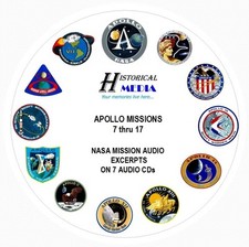 NASA SPACE AUDIO - Mission
