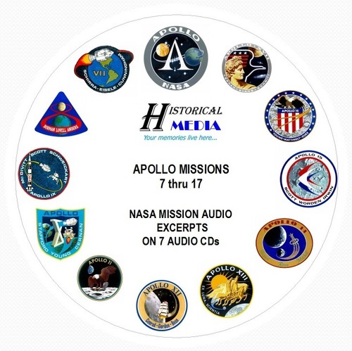 Nasa space audio mission - space,