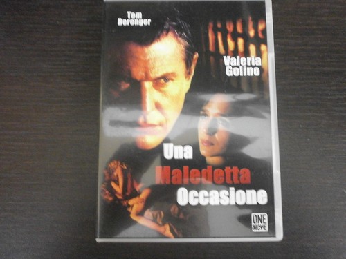 Una maledetta occasione - una,