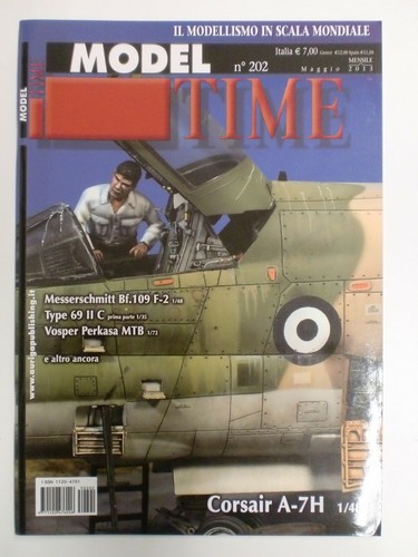 Model time 202 rivista - n°,