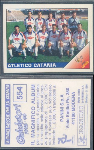 Figurina calciatori panini - figurina,