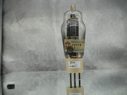 807 fifre ceramic base - fifre,