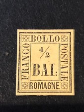 ROMAGNE 1/2 Baj. Sass. 1 MH XF