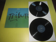 KEITH JARRETT - TRIBUTE 2XLP- ECM 1420/21-1 EX--/NM GF. 1ST. 1990 GERMANIA