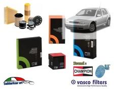 KIT TAGLIANDO 4 FILTRI ADATTO