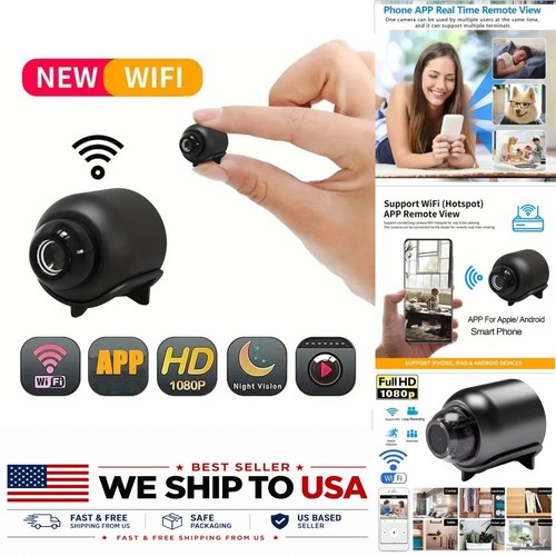 Mini telecamera 1080p - mini,