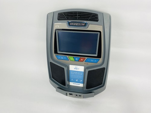 Horizon fitness elite - elite, e9