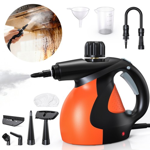 Pulitore vapore manuale - a,