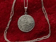 Ciondolo argento sterling