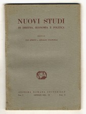 Il progetto del nuovo Codice