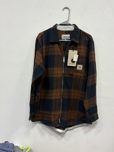 Giacca camicia carhartt stroy - carhartt,