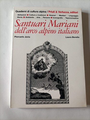 Santuari mariani dell - mariani, arco