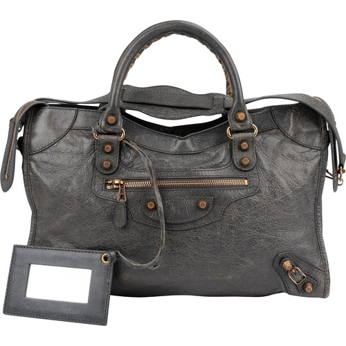 Borsa mano balenciaga - mano, grey