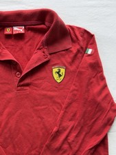Maglia Polo Puma Scuderia