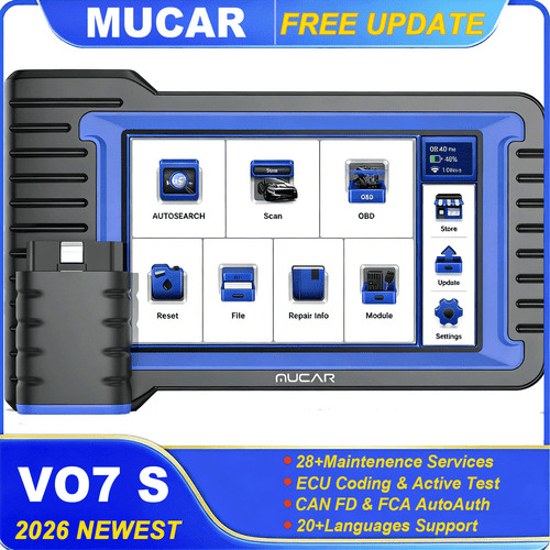Mucar vo7s car - vo7s,