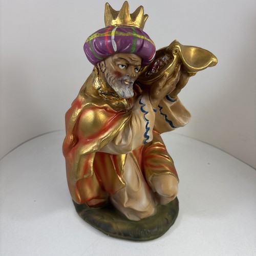Euromarchi statua presepe re - euromarchi,