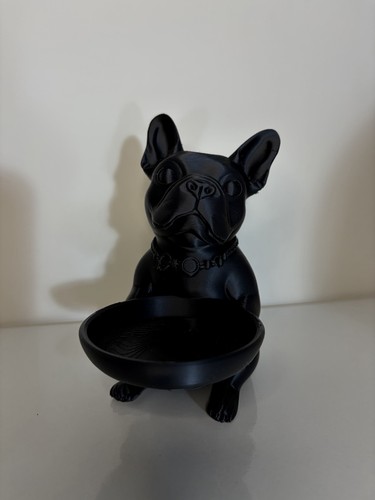 Bulldog francese decorativo - bulldog,