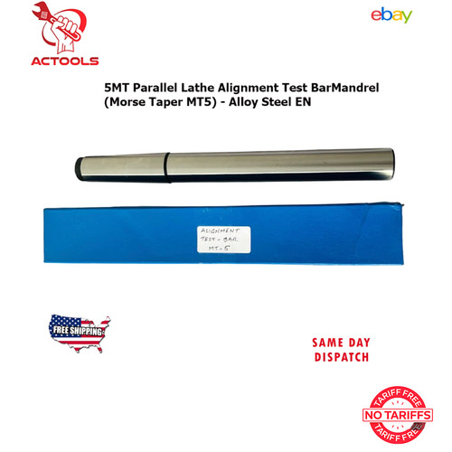 Mt5 alignment lathe parallel - mt5,