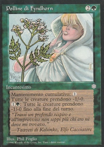 Magic adunanza era - l'adunanza,