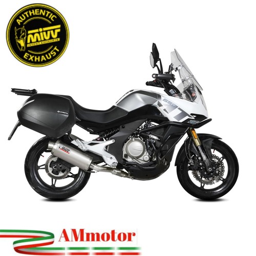 Mivv moto 650mt 2021 - mivv,