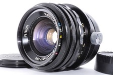 Nikon nikkor 35mm 8 mf - nikon,