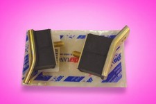 COPPIA SUPPORTI TASSELLI CAMBIO MOTORE FIAT 126 FIAT 500 D-F-L ORIGINALI 986678