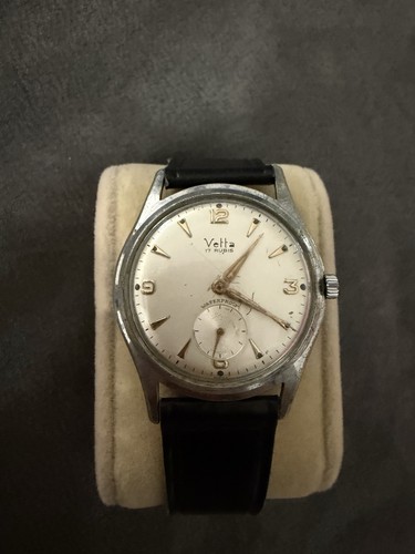 Orologio vintage vetta - orologio,