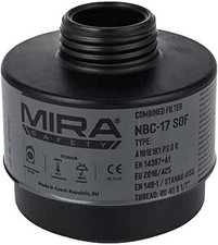 Filtro maschera antigas MIRA