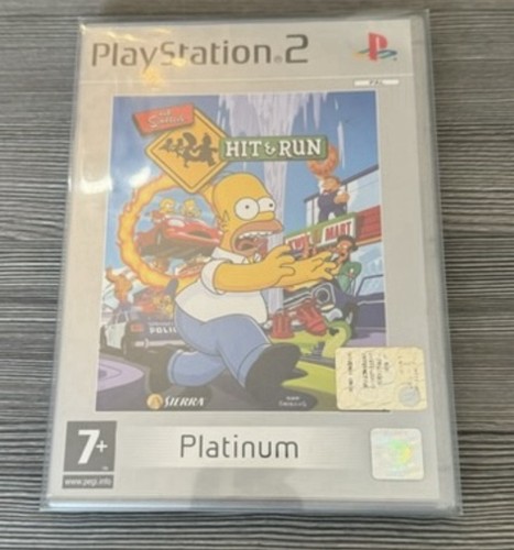 Sierra the simpsons hit - the, &