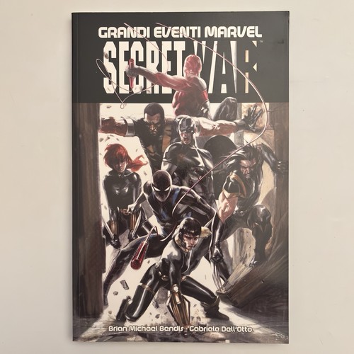 Secret war grandi eventi - secret,