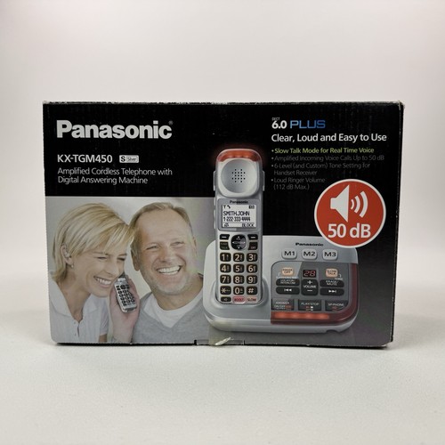 Panasonic tgm450 telefono - panasonic, kx-tgm450