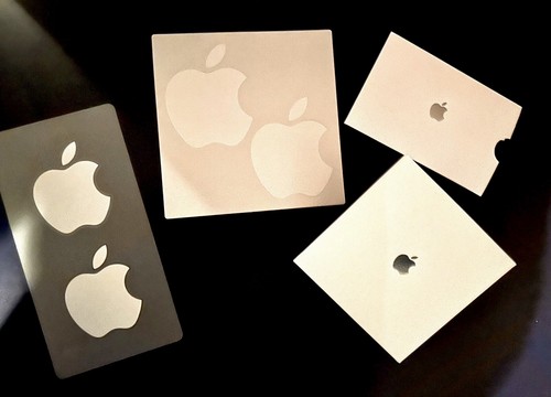 Apple logo da collezione - apple®️,