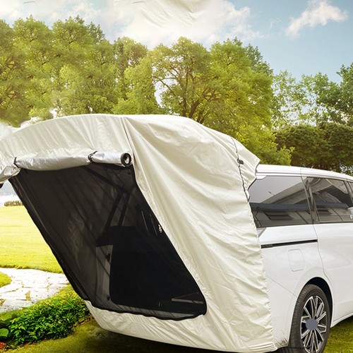 Tenda posteriore per - , berlina