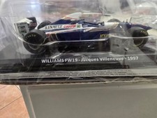 F1 - WILLIAMS FW19 - JACQUES