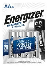 Energizer Ultimate Lithium AA
