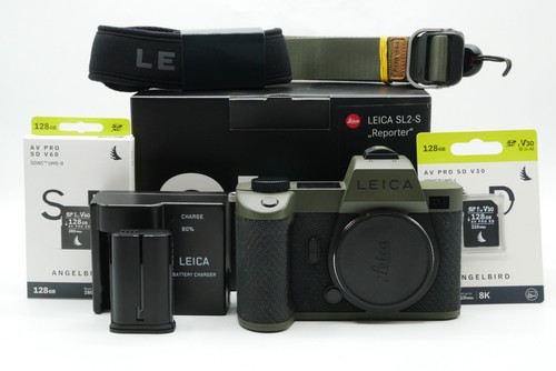 Leica sl2 reporter kit - sl2-s,