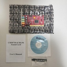 Scheda audio a 6 canali
