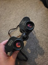 Asahi Pentax 10x50 Field 5.5 binocolo vintage con custodia rivestimento prisma 4544457