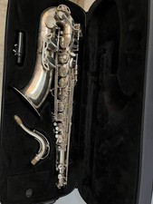 SAX TENORE IDA MARIA GRASSI AT210 AG