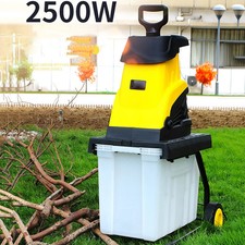 Trituratore elettrico ramo - trituratore,