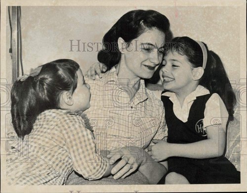 1962 stampa foto lillian - stampa,