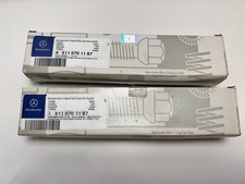 Iniettore Originale Mercedes