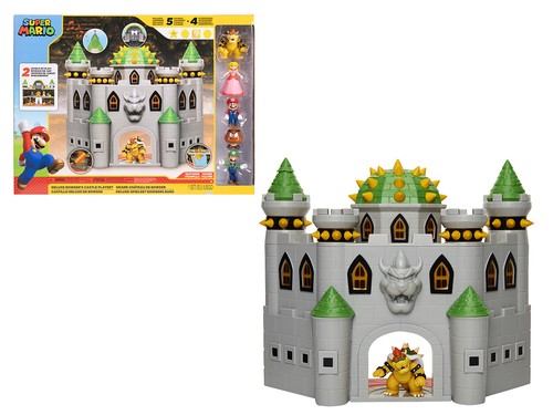 Super mario castello - super,