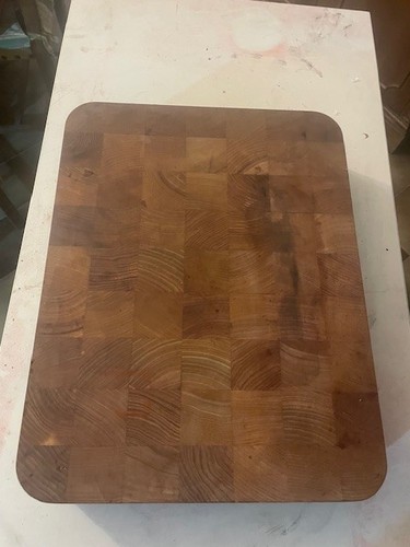 Tagliere artigianale faggio - tagliere,