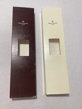 PATEK PHILIPPE - SCATOLA ASTUCCCIO SERVIZIO CLIENTI cm. 30 x 7,5 x 2,5