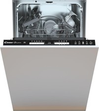 Candy CDIH 2L1047 - Lavastoviglie completamente integrate, 45 cm, 10 coperture