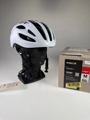 Casco bici met rivale - casco,