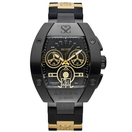 Orologio cronografo emboss - cronografo,
